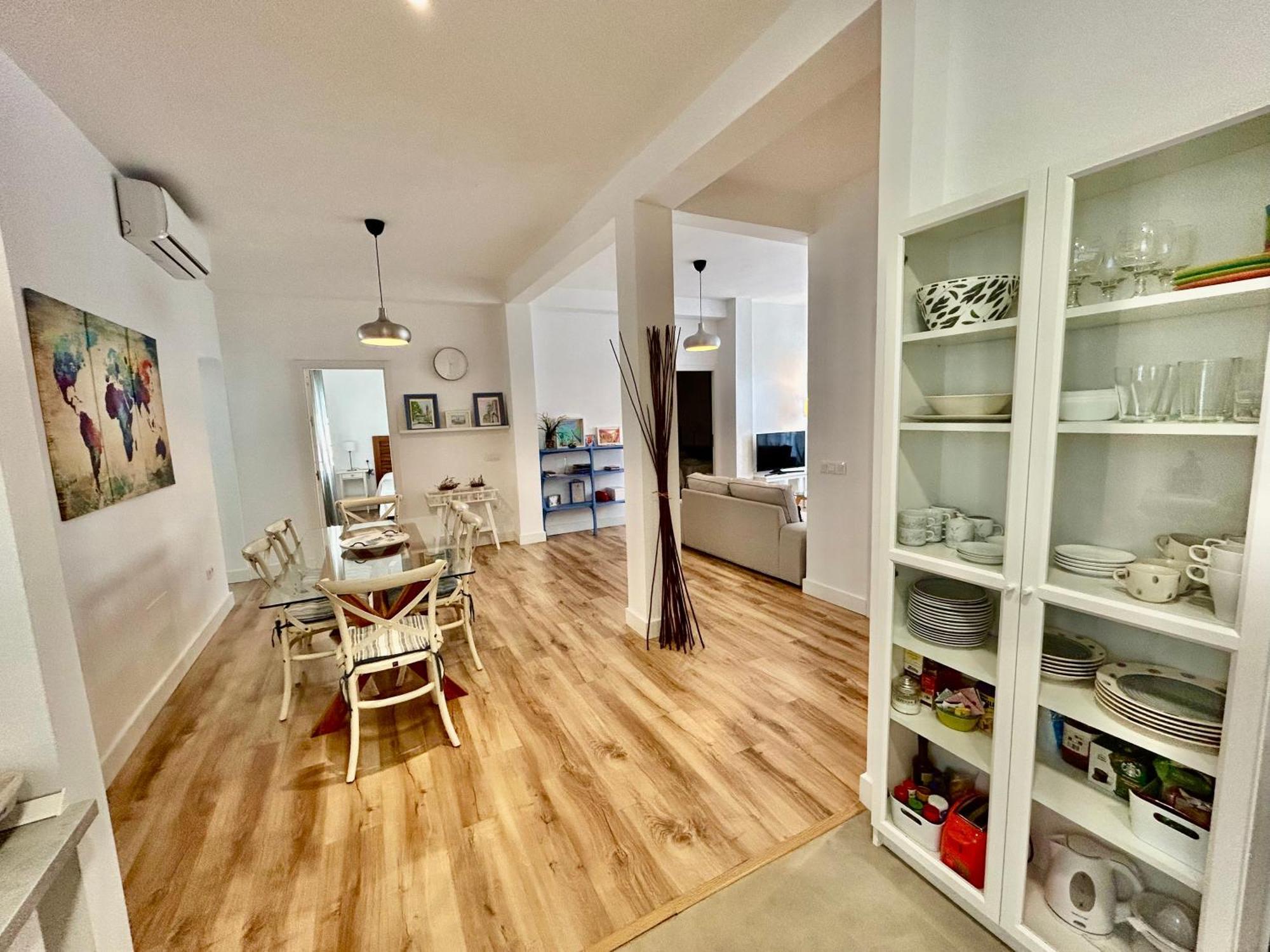 Acogedor Apt 6Pax 3Bdr 2Bth - Cozyhomesevilla5 Εξωτερικό φωτογραφία