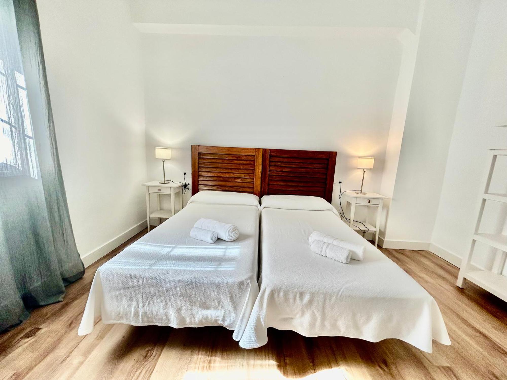 Acogedor Apt 6Pax 3Bdr 2Bth - Cozyhomesevilla5 Εξωτερικό φωτογραφία