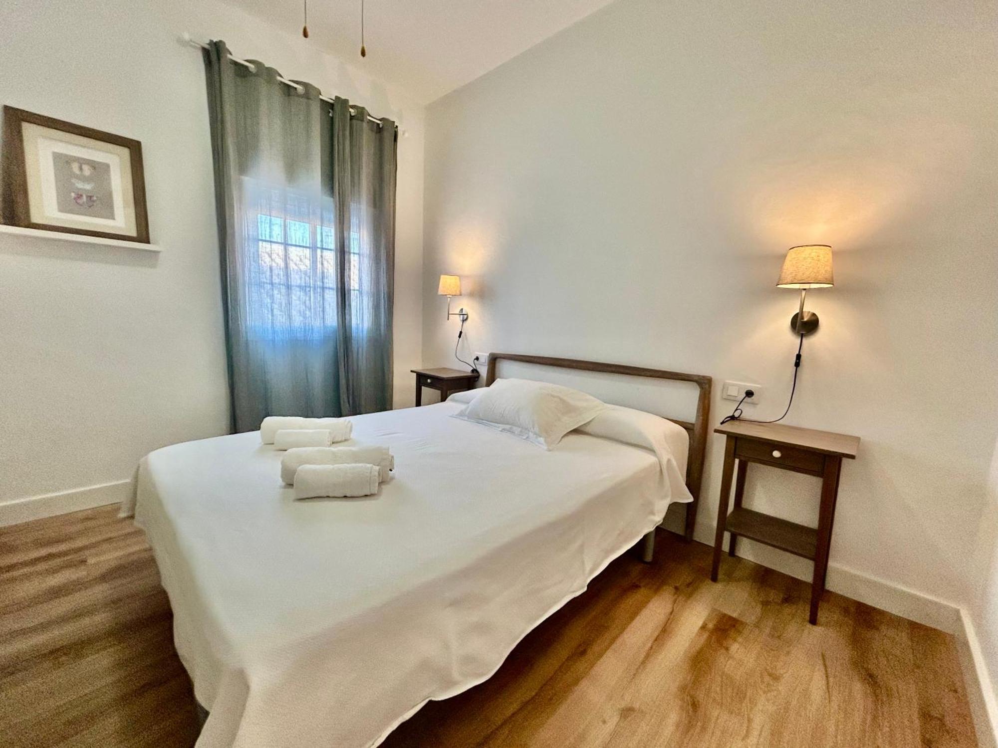 Acogedor Apt 6Pax 3Bdr 2Bth - Cozyhomesevilla5 Εξωτερικό φωτογραφία